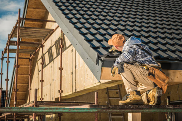 Trusted Nebraska City, NE Roofing Contractor Experts